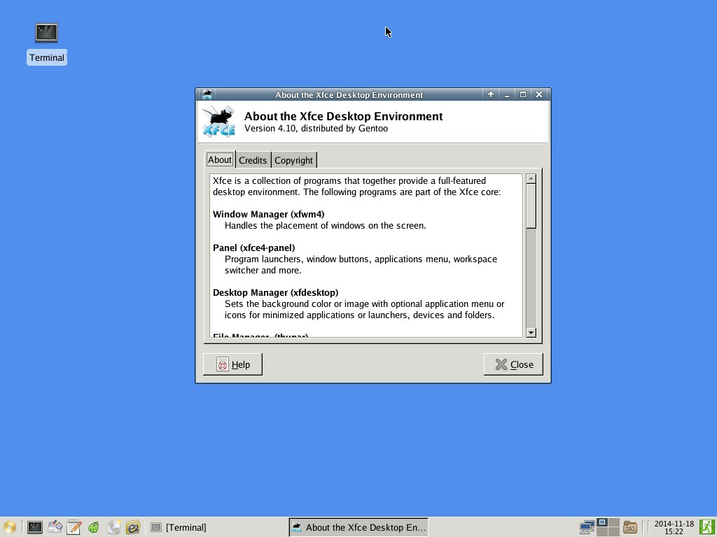 SystemRescueCd 4